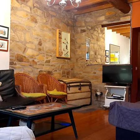 Casa de Piñeiro y SPA Opcional de-2