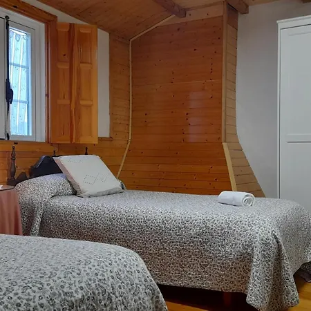 Casa de Piñeiro y SPA Opcional de-3